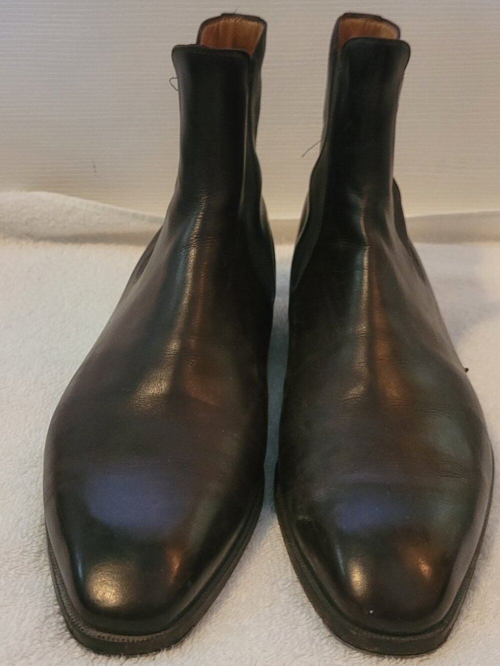 Enzo Bonafe 2553 chelsea, Meleze Calf (uk 8, us 9)